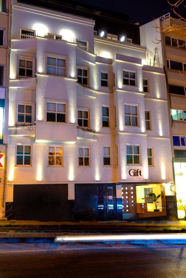 The Gift Hotel Istanbul Exterior photo